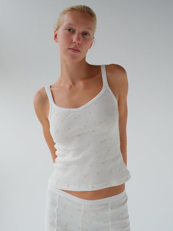 Rosette Tank