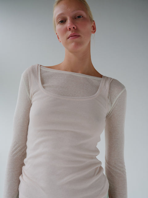 Double Layer Long Sleeve