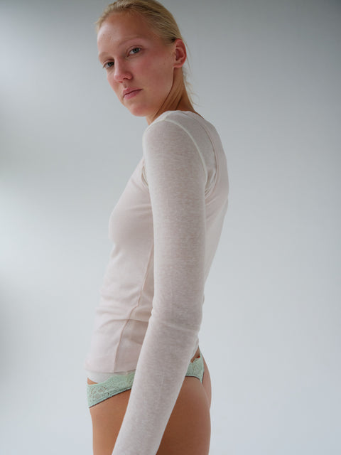 Double Layer Long Sleeve