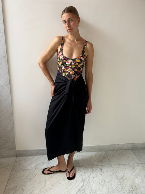 Carmen Floral One Piece