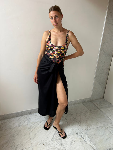 Carmen Floral One Piece