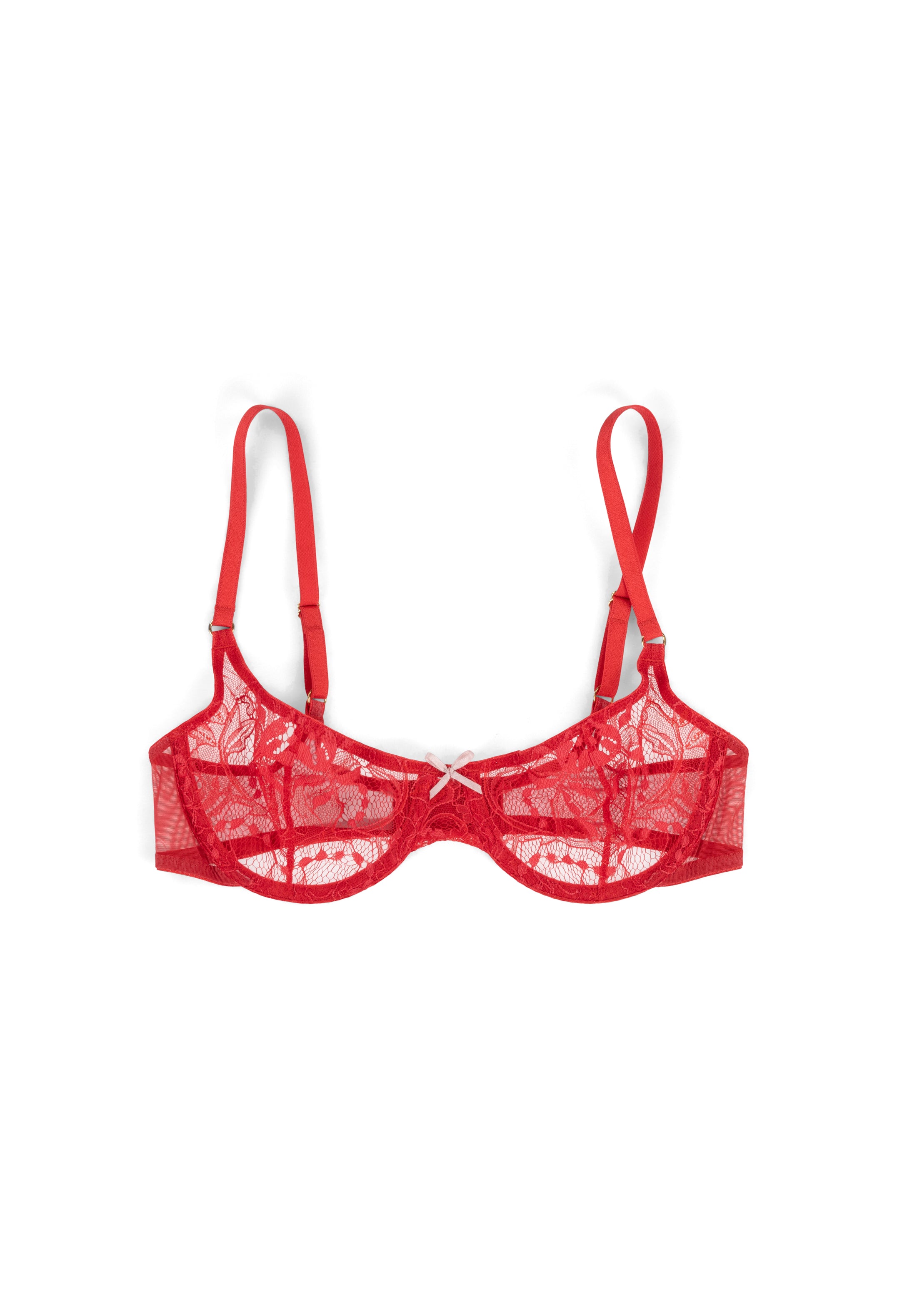 Third Date Balconette Bra