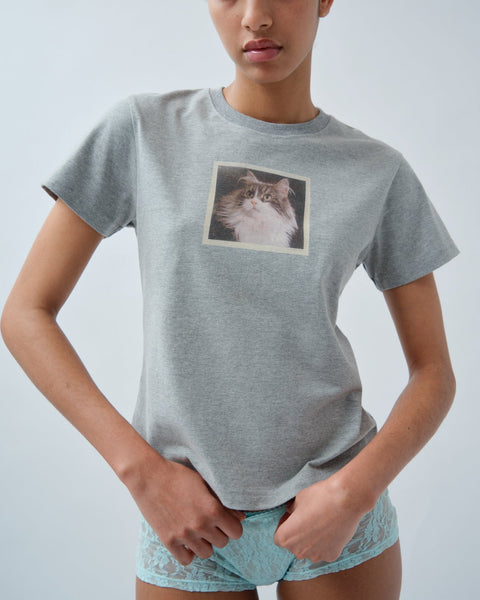 Cat Tee