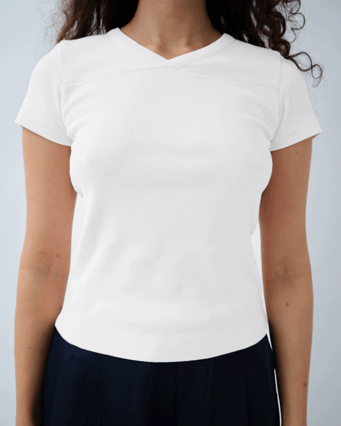 Icing V-Neck Tee