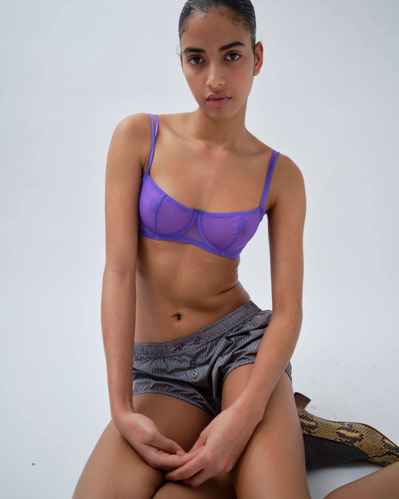 Indigo Bra