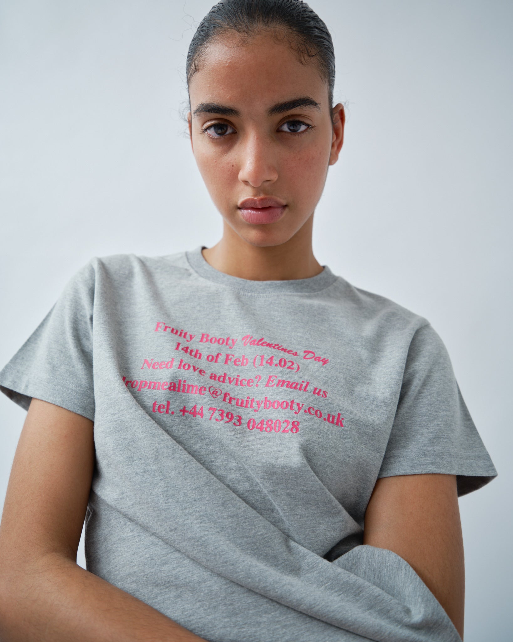 Hotline Tee – Fruity Booty