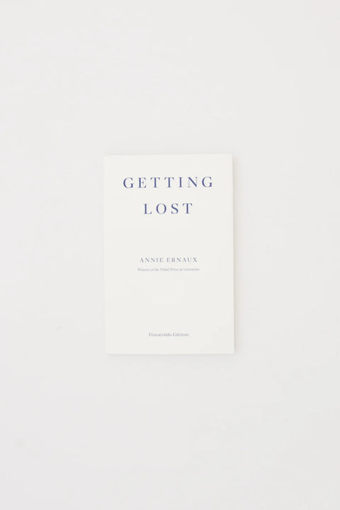 Getting Lost