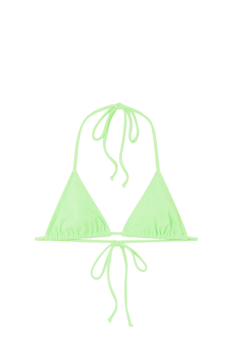 Kiwi Bikini Top