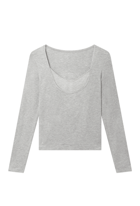 Scoop Double Layer