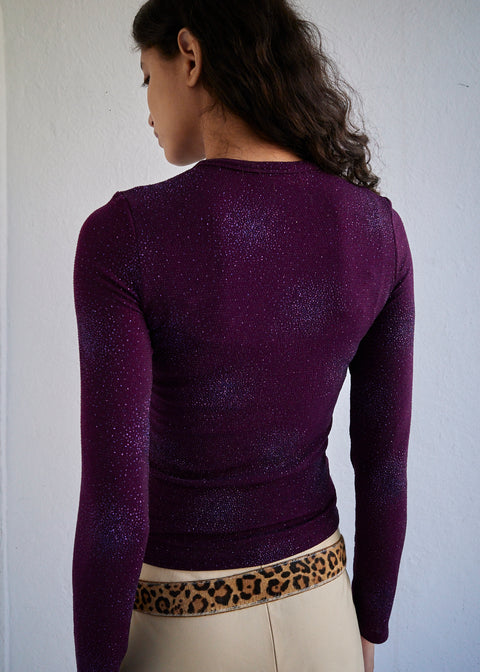 Isola Sparkly Cardigan Set