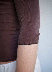 Second Skin 3/4 Sleeve