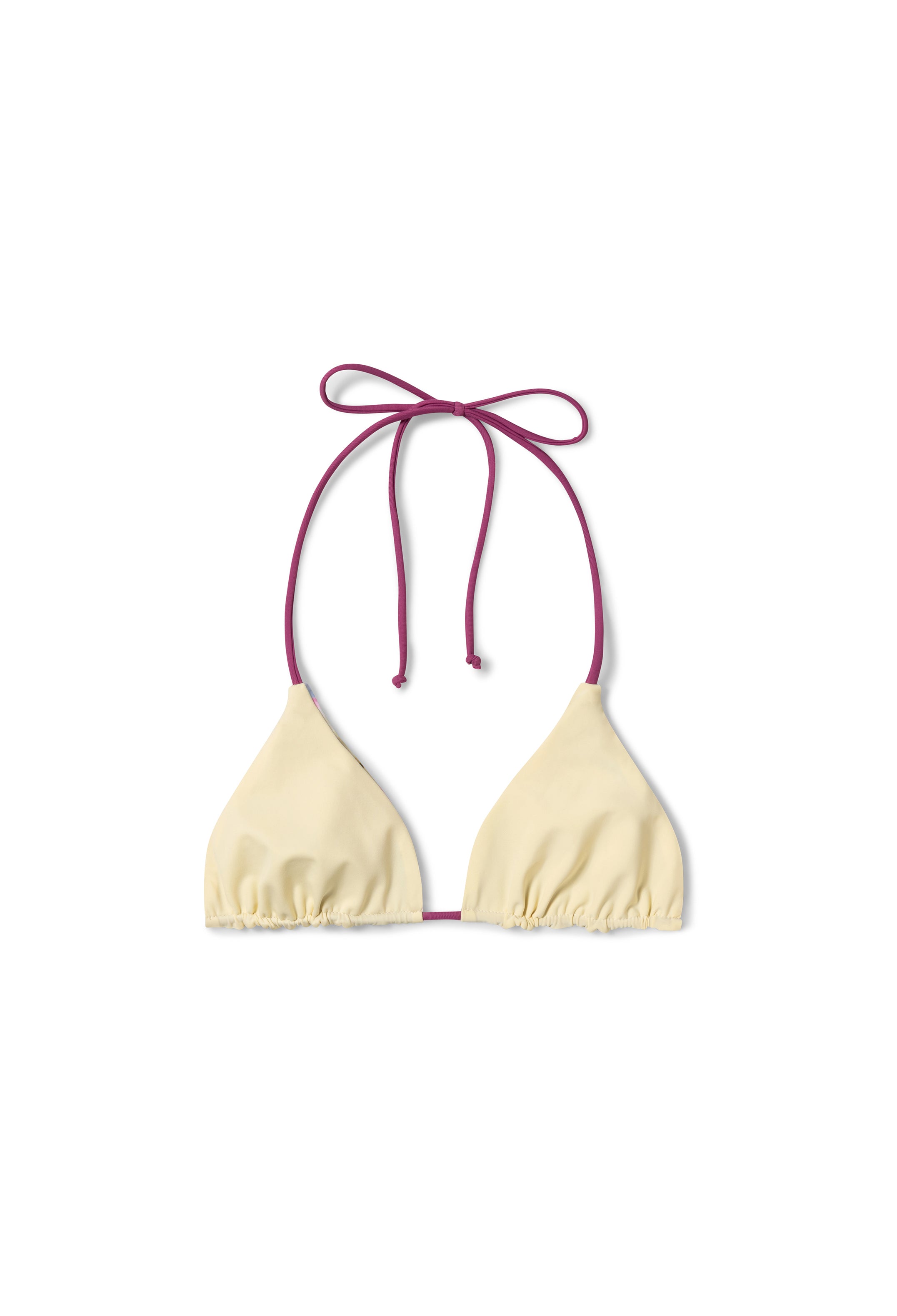 Reversible Hiroko Bikini Top