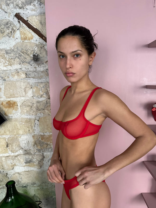 Moss Bra
