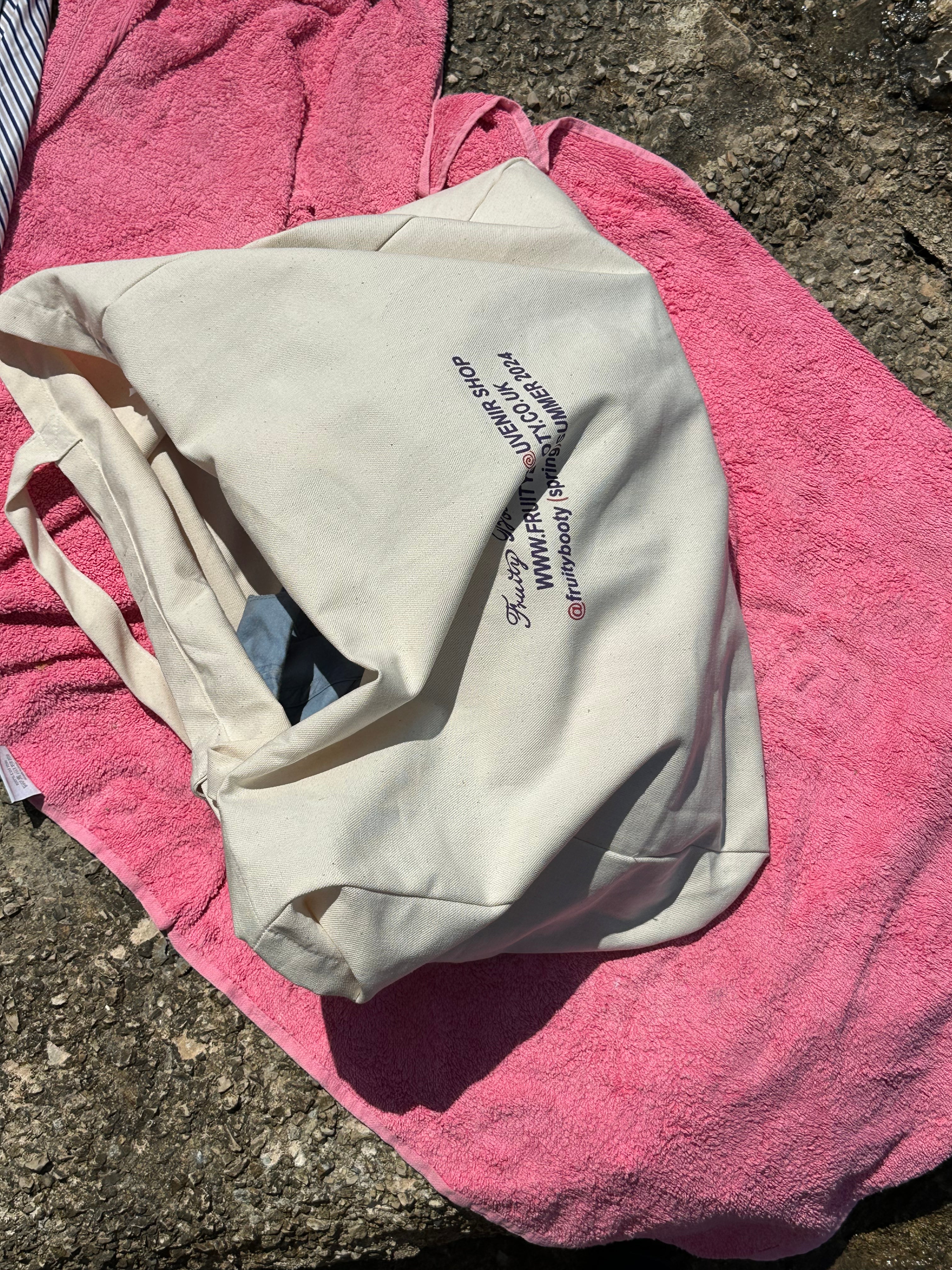 Souvenir Tote Bag