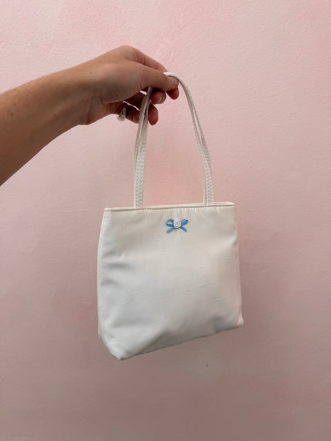 Hai Little Silk Bag