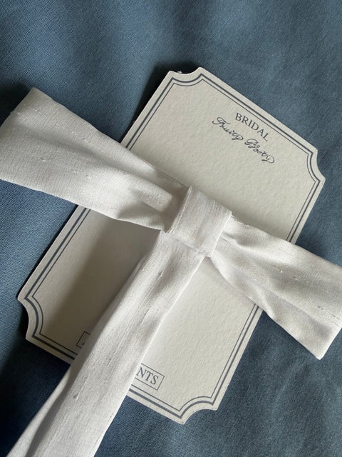 Bow Brooch