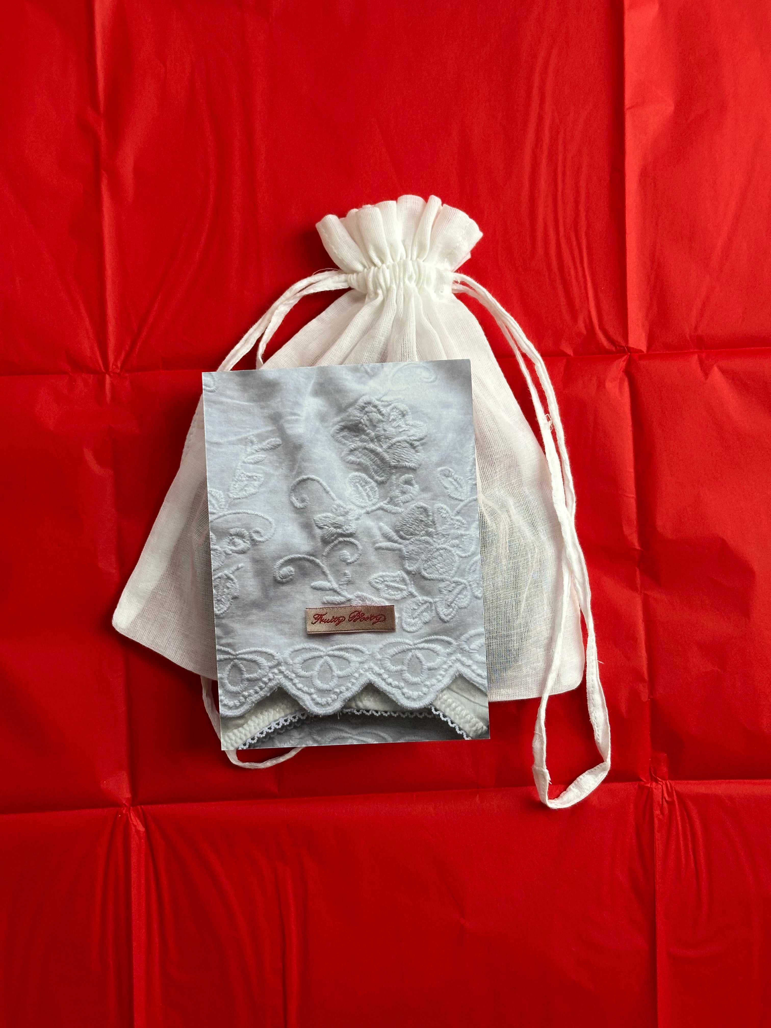 Cotton Gift Bag