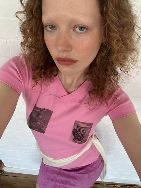 Jugs tee