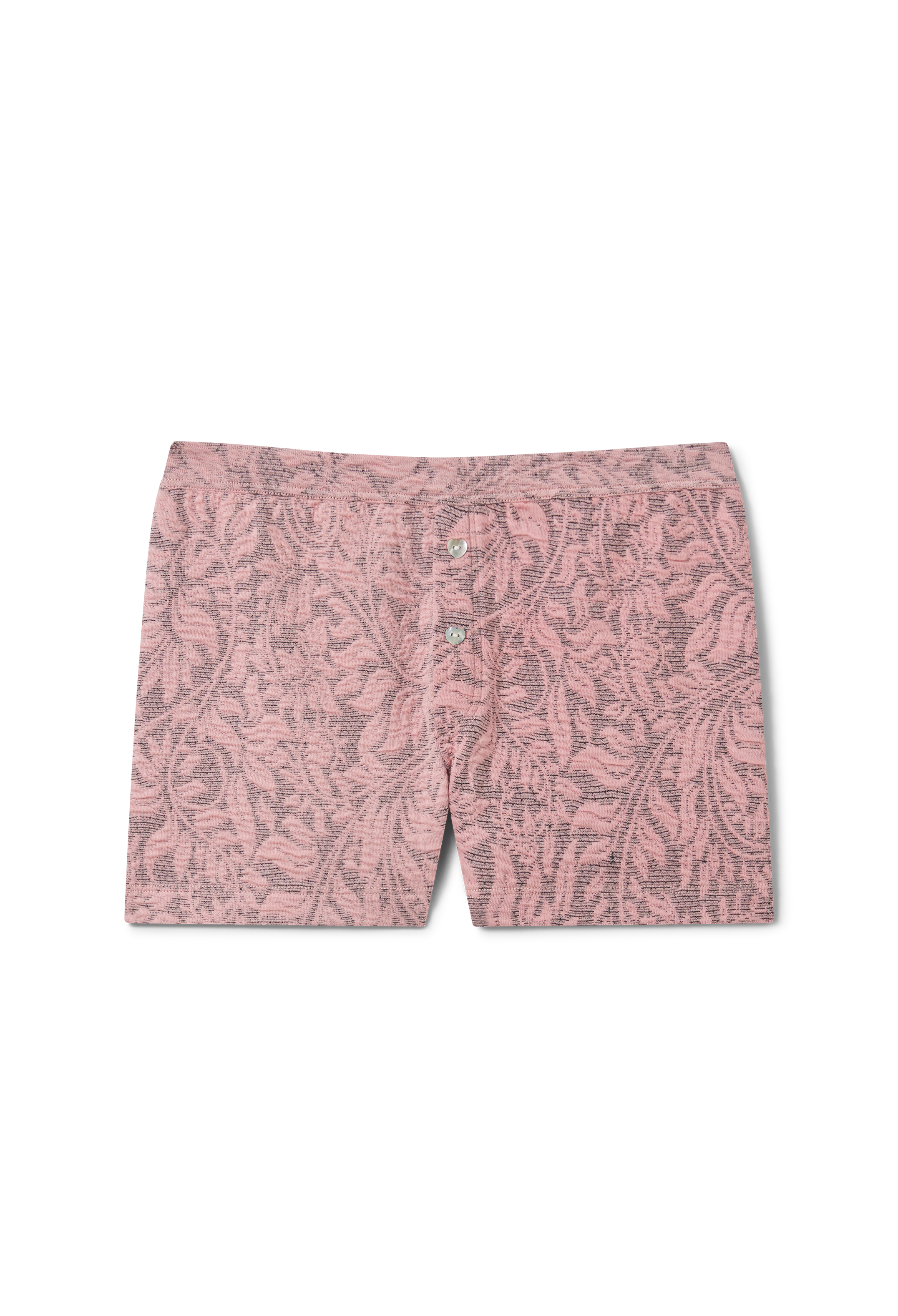 Posy Jacquard Shorties