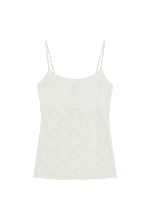 Lace Tank