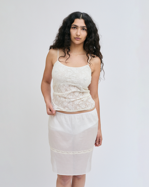 Lace Tank