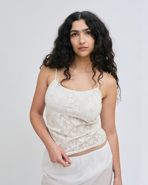 Lace Tank