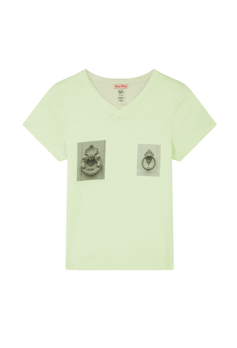 Knock Tee