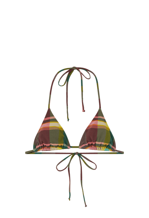 Picnic Bikini Top