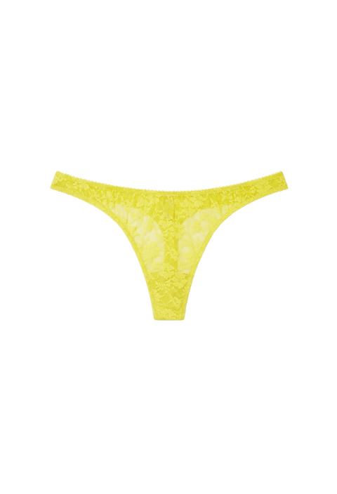 Lace Thong