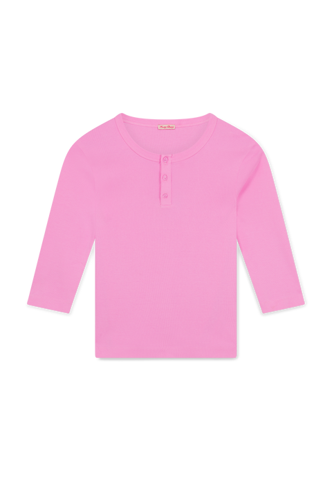 Floss Henley Tee