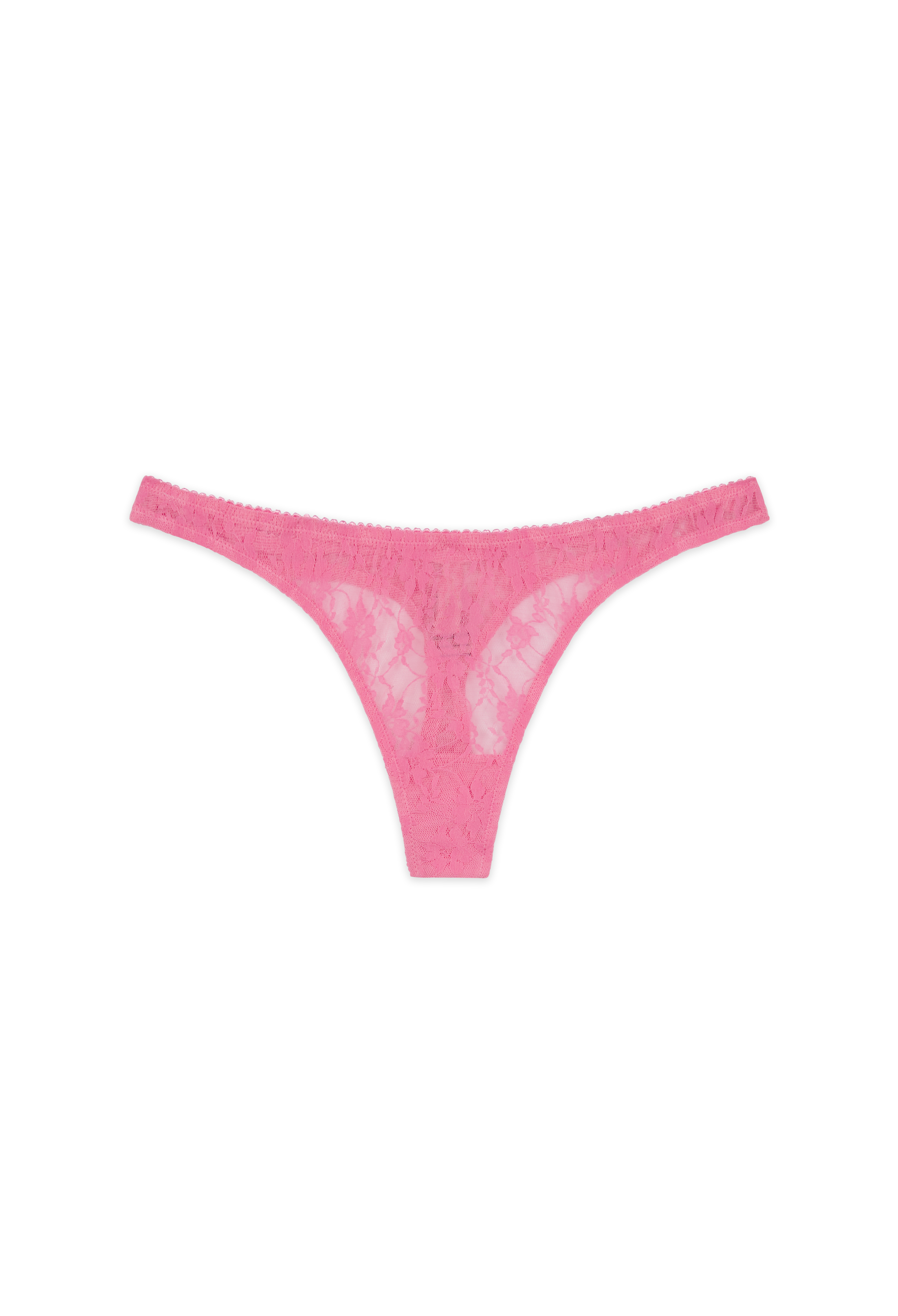 Lace Thong