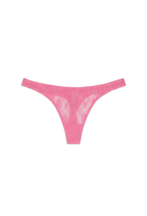 Lace Thong