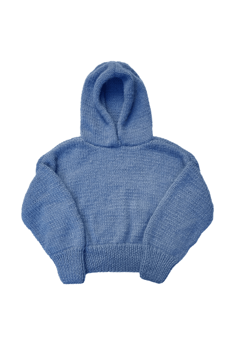 Frisson Knits Hoodie