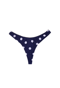 Polka Thong