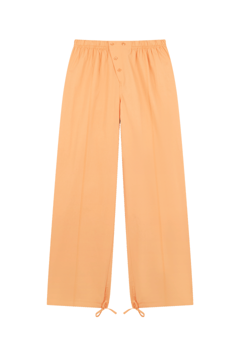 Poplin Trousers