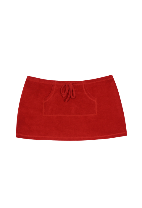 Olsen Towel Skirt