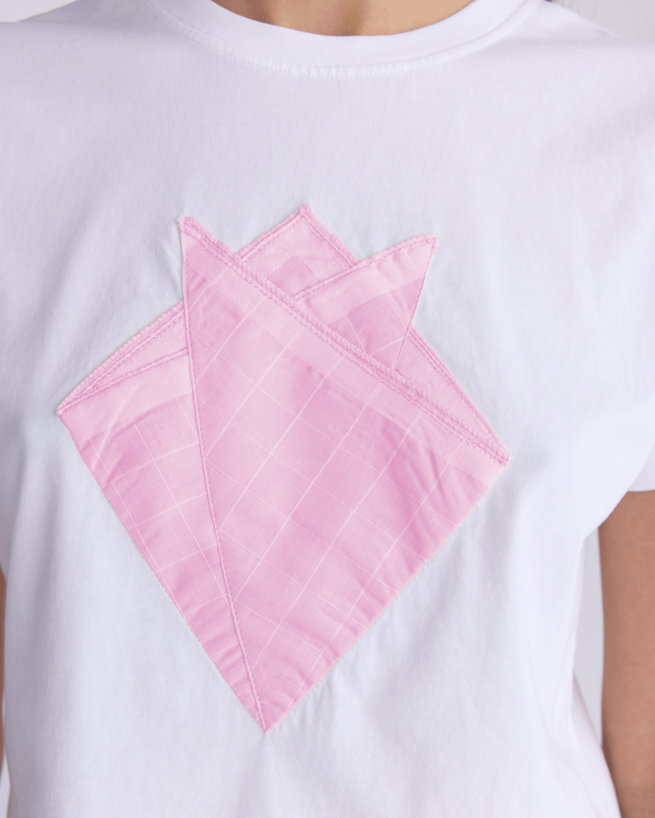 Handkerchief Tee