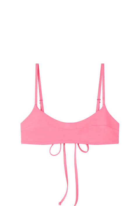 Floss Bikini Top