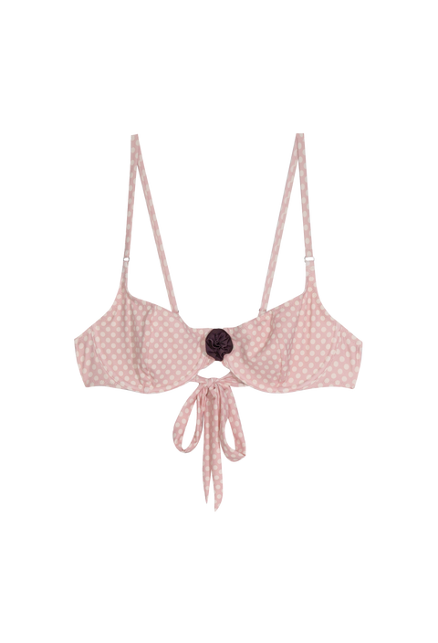 Carmen Bikini Top