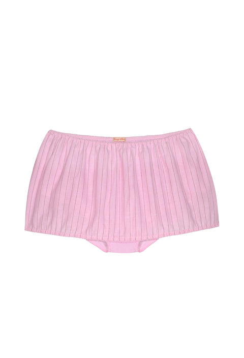 Pink Stripe Bloomer