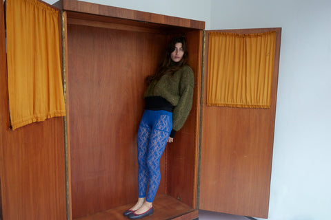 Frisson Knits Bomber