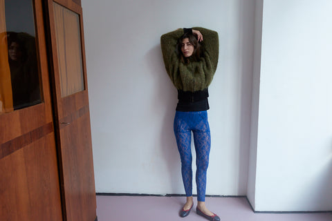 Frisson Knits Bomber