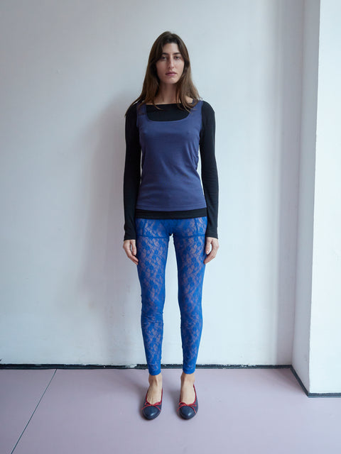 Double Layer Long Sleeve