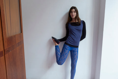 Double Layer Long Sleeve