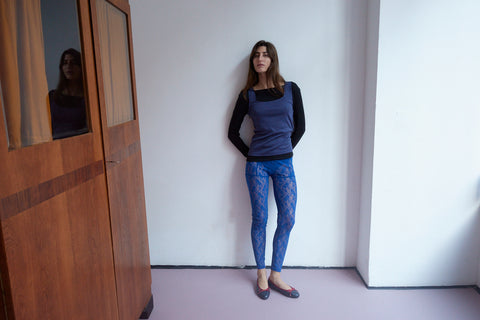 Double Layer Long Sleeve