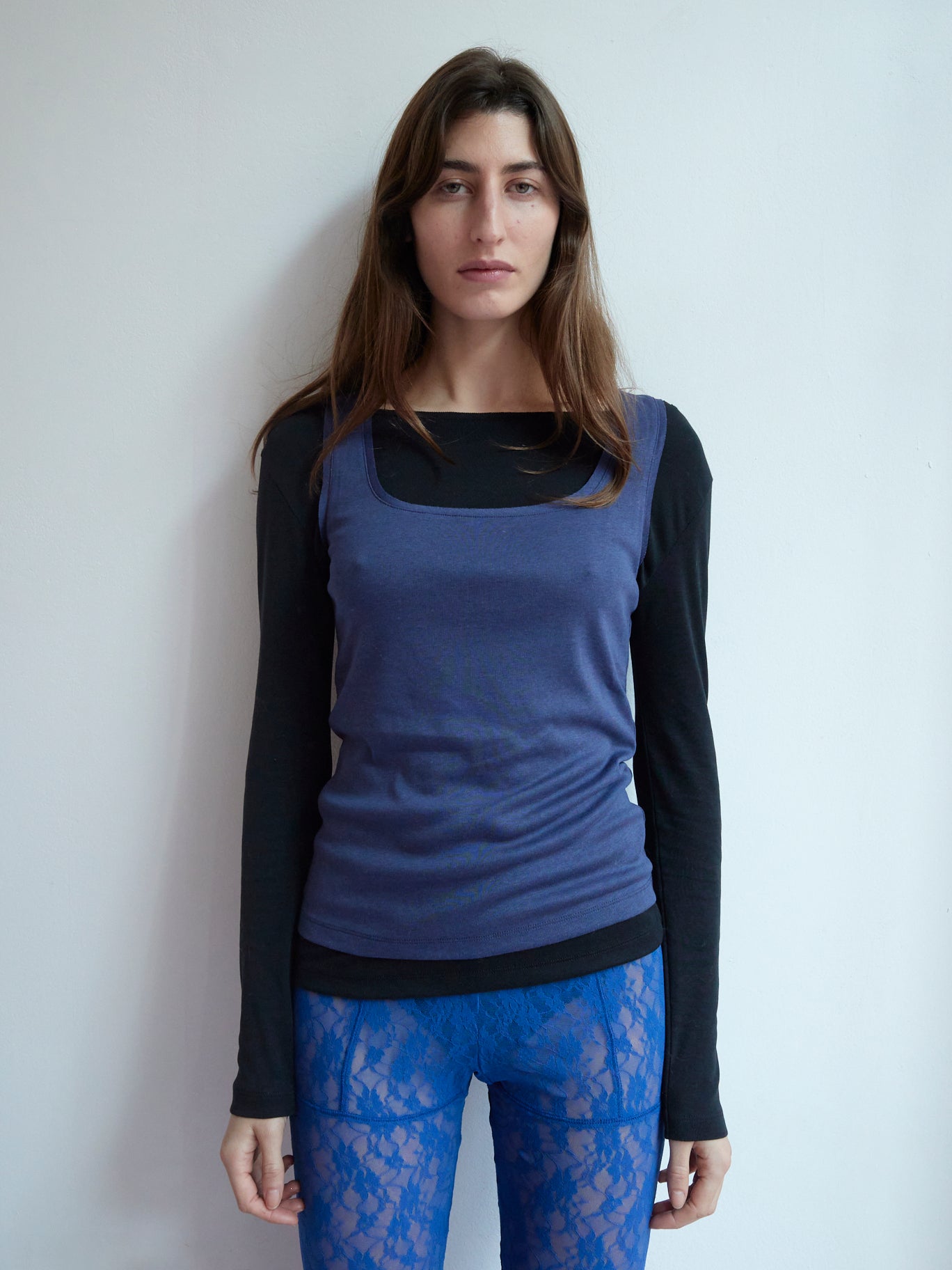 Double Layer Long Sleeve