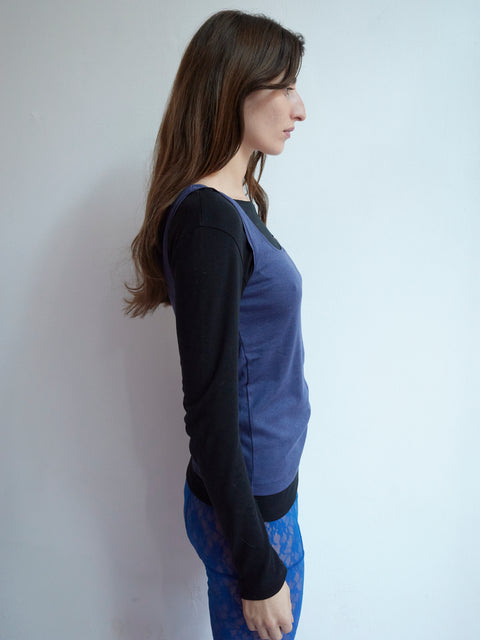 Double Layer Long Sleeve