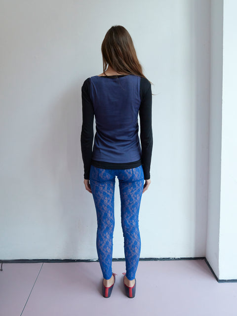 Double Layer Long Sleeve