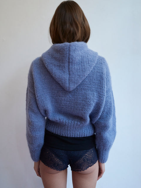 Frisson Knits Hoodie