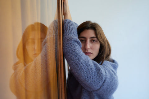 Frisson Knits Hoodie